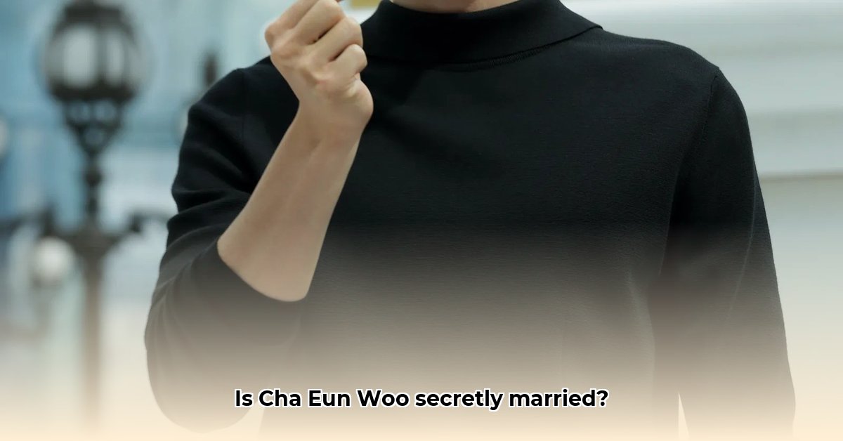 cha-eun-woo-wife